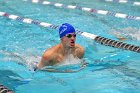 Swimming & Diving vs Babson  Swimming & Diving vs Babson College. - Photo by Keith Nordstrom : Wheaton, Swimming